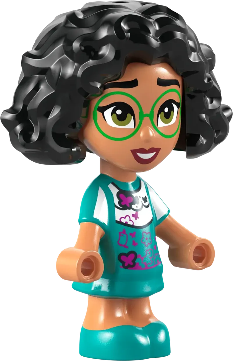 LEGO Mini Encanto Huis 43261 Disney