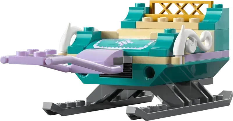 LEGO Anna's Sleigh Adventure 43256 Disney (Pre-Order: January 2025)