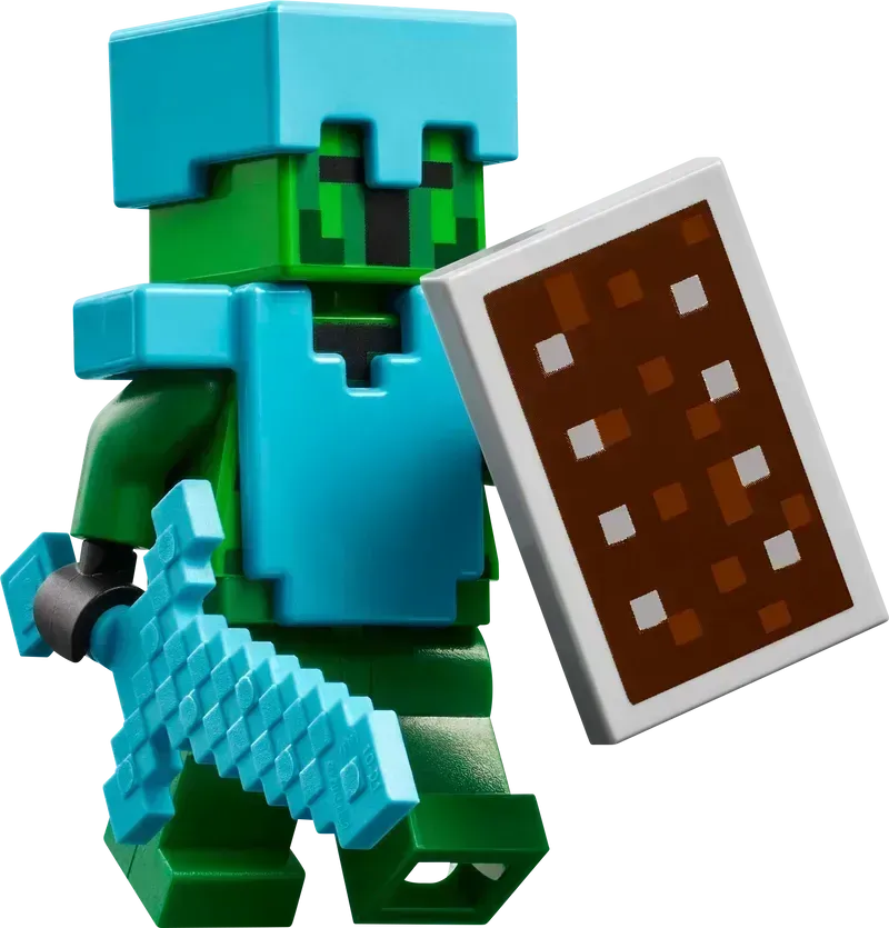 LEGO Visit the Illager Village 21267 Ninjago (Pre-Order: January 2025)