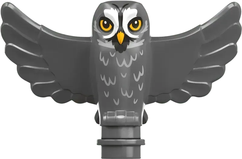 LEGO Das Nest – Sammleredition 76437 Harry Potter