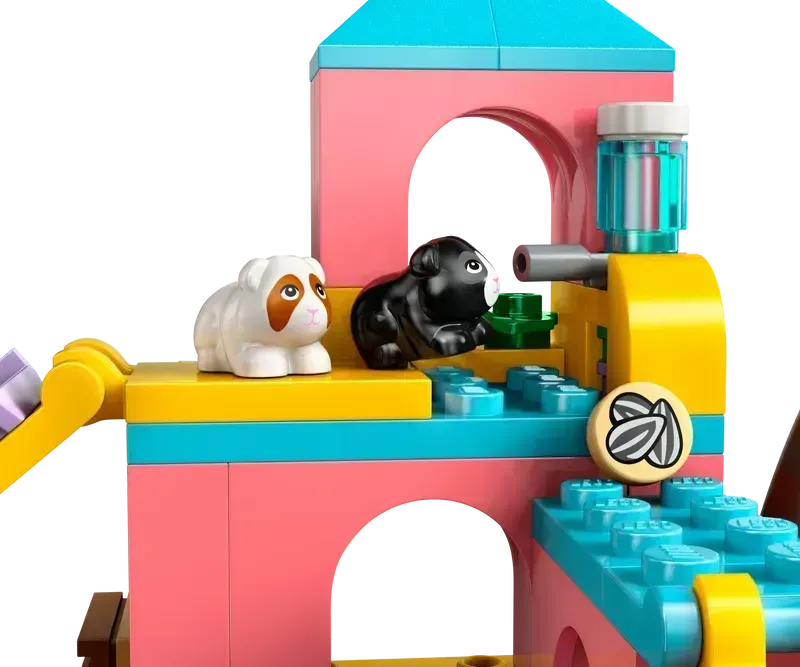 LEGO Hamster Playground 42640 Friends (Pre-Order: January 2025)