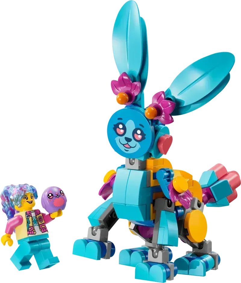 LEGO Bunchu'c Creative Animal Adventures 71488 Dreamzzz (Pre-Order: January 2025)