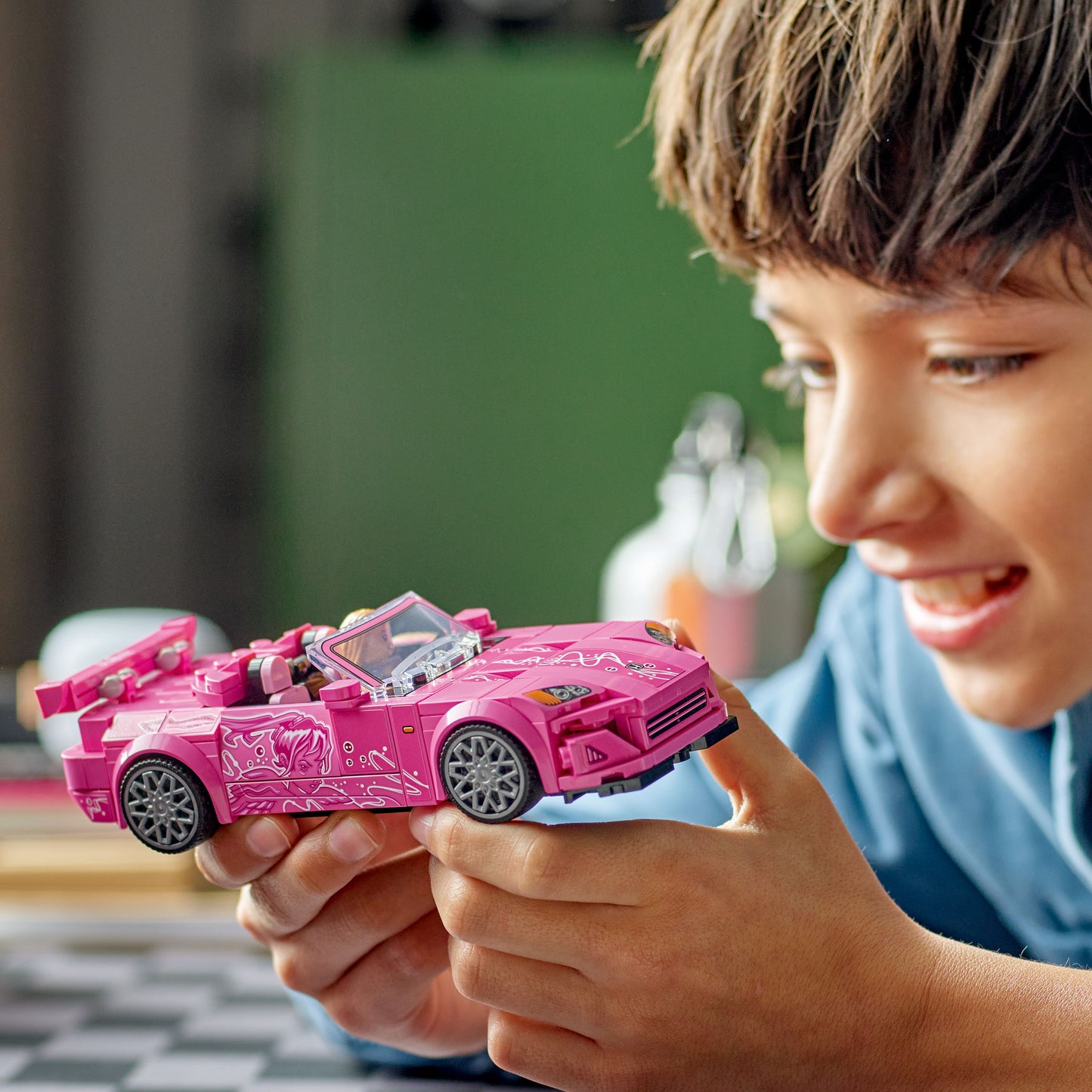 LEGO 77241 (Pre-Order: March 2025)