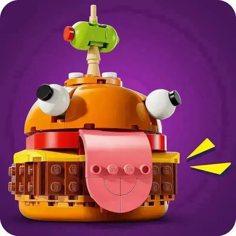 LEGO Durrr Burger 77070 Fortnite (pre-Order: December)