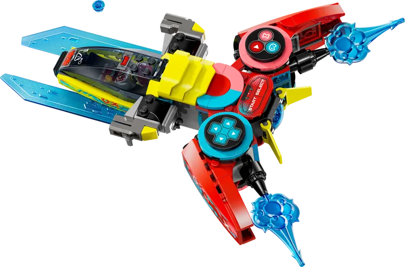 LEGO Coopers Control Plane 71489 Dreamzzz (Pre-Order: January 2025)