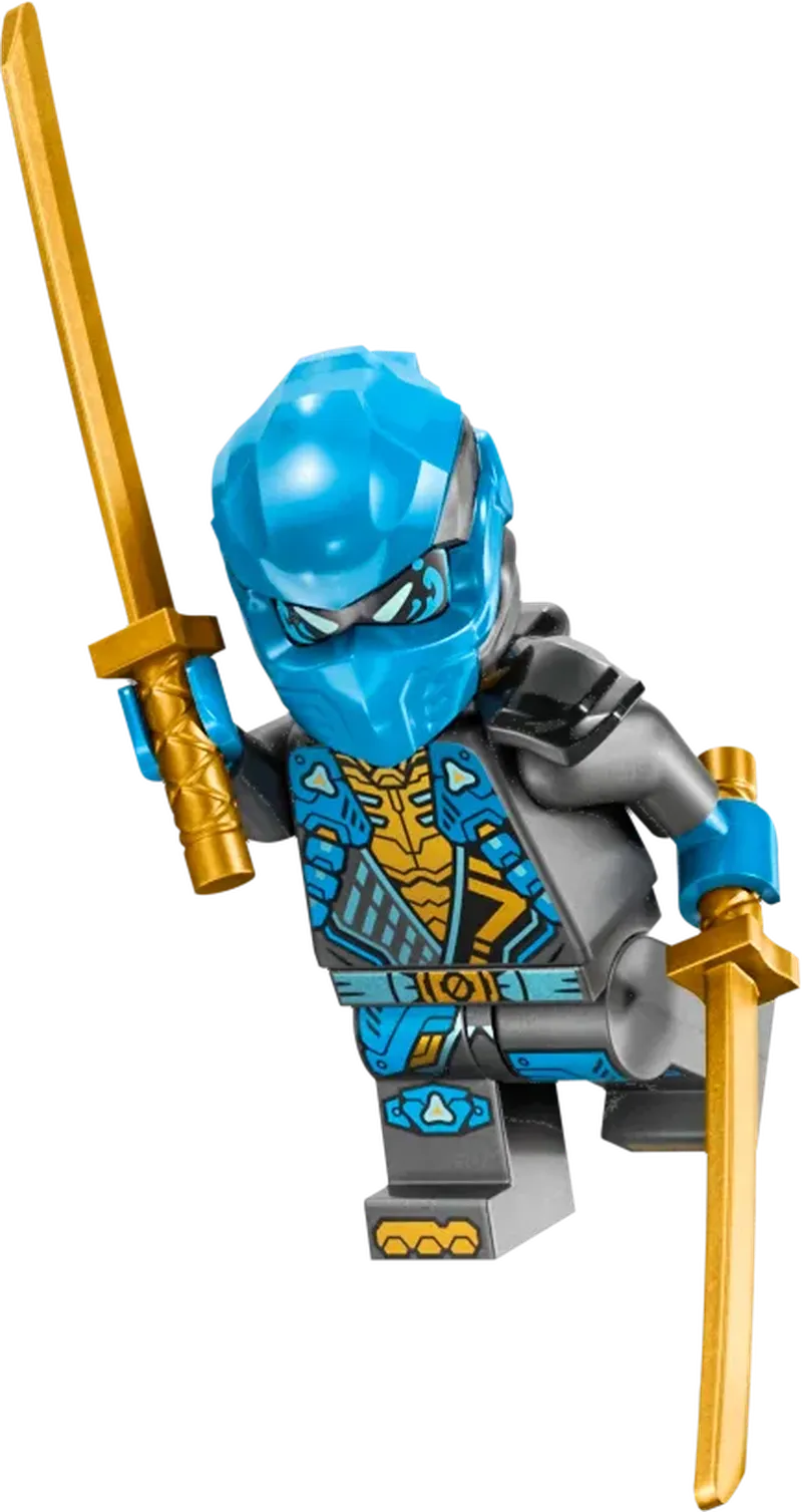 LEGO Lightning Tooth Chaos Dragon 71832 Ninjago (Pre-Order: March 2025)