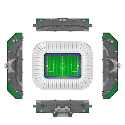 Het officiele Juventus Allianz Stadion 3637 delig BLOCKZONE @ 2TTOYS BLOCKZONE €. 289.99