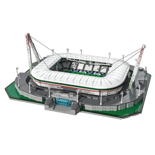 Het officiele Juventus Allianz Stadion 3637 delig | 2TTOYS ✓ Official shop<br>