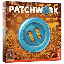 Patchwork Jubileumeditie