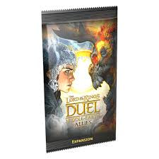The Lord of the Rings: Duel for Middle-Earth - Allies Expansion EN