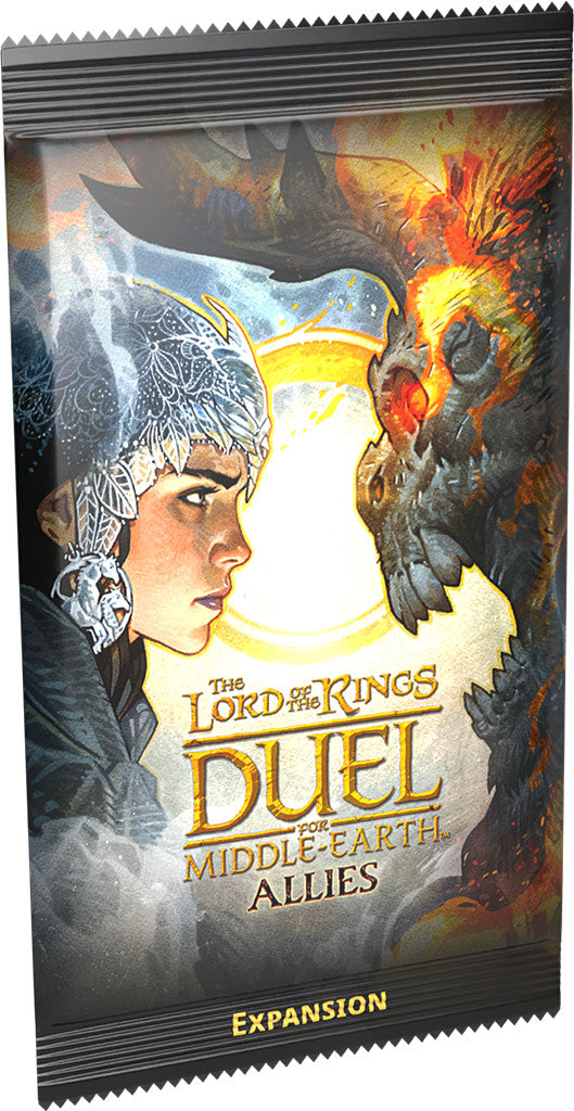 The Lord of the Rings: Duel for Middle-Earth - Allies Uitbreiding