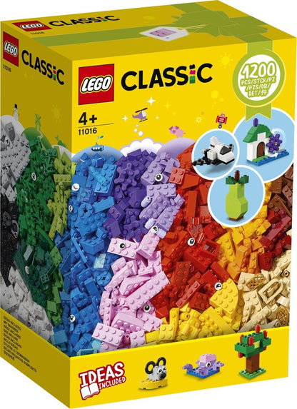 LEGO 1200 losse LEGO Bouw stenen 11016 Classic LEGO CLASSIC @ 2TTOYS LEGO €. 52.49