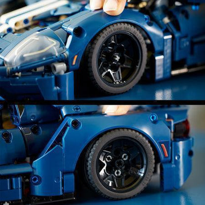 LEGO 2022 Ford GT 42154 Technic (USED) | 2TTOYS ✓ Official shop<br>
