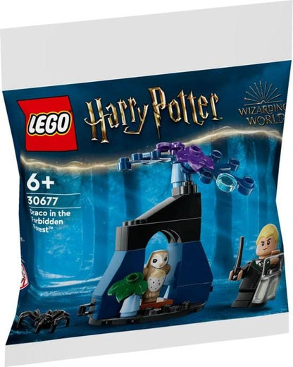 LEGO 30677 Draco in het Verboden Bos LEGO HARRY POTTER @ 2TTOYS LEGO €. 3.99