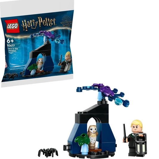 LEGO 30677 Draco in het Verboden Bos | 2TTOYS ✓ Official shop<br>