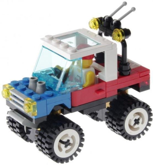 LEGO 4-Wheelin' Truck 6641 Town LEGO Town @ 2TTOYS LEGO €. 5.99