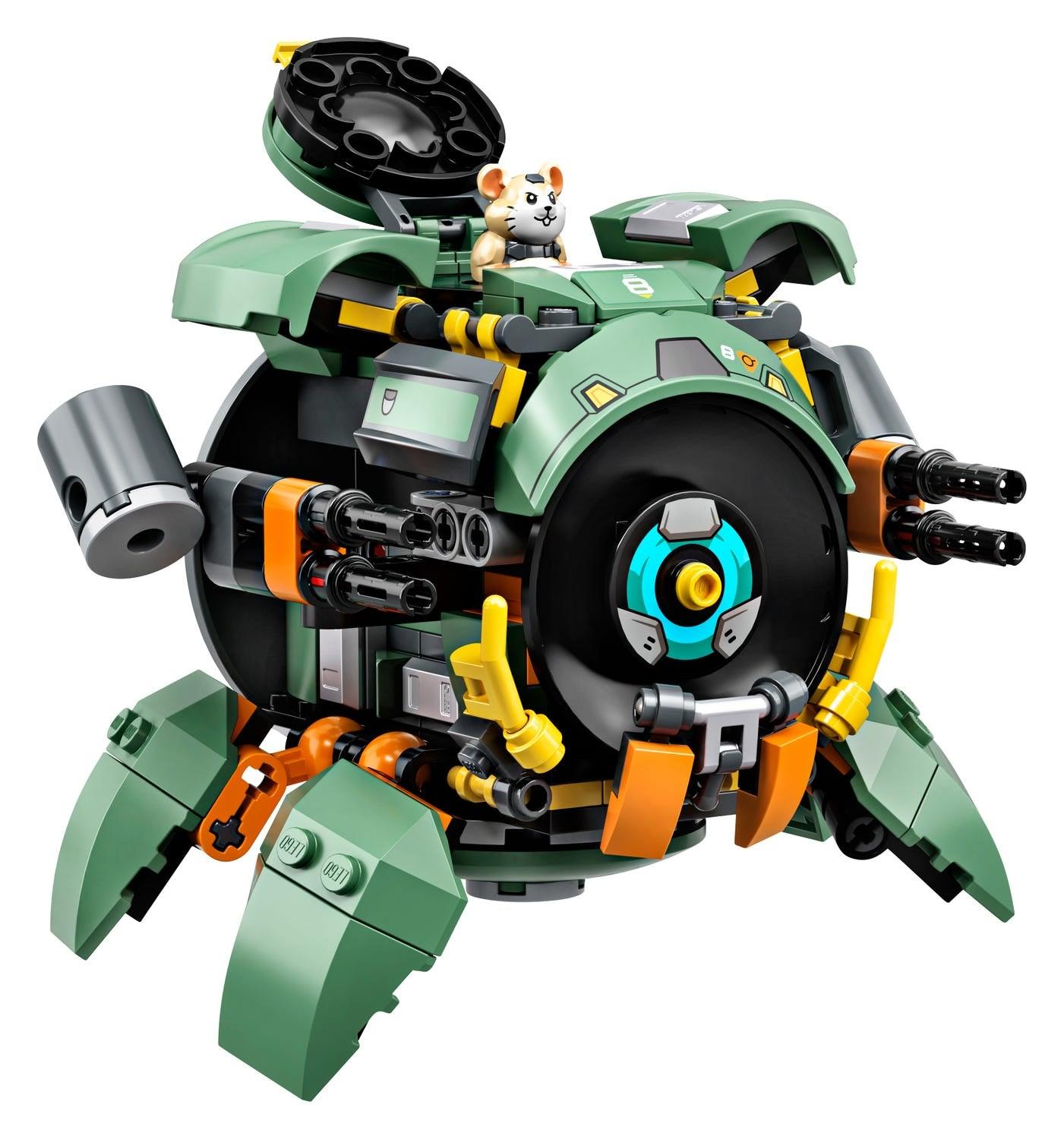 LEGO 75976 Wrecking Ball | 2TTOYS ✓ Official shop<br>