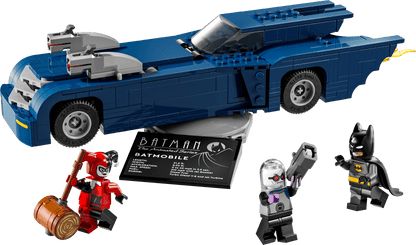 LEGO 76274 Batman: The Animated Series Batmobile vs. Harley Quinn & Mr. Freeze (Pre-Order: verwacht juni) LEGO SUPERHEROES @ 2TTOYS LEGO €. 49.99