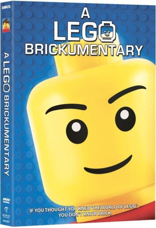 LEGO A LEGO Brickumentary DVD 5004942 Gear | 2TTOYS ✓ Official shop<br>