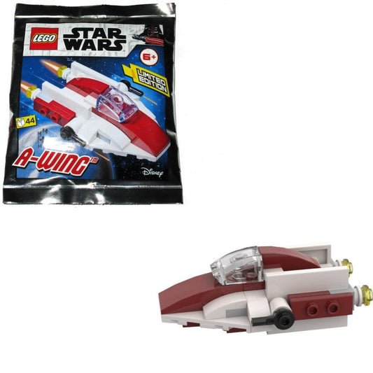LEGO A-wing 912060 Star Wars - Magazine Gift LEGO STARWARS @ 2TTOYS LEGO €. 9.99
