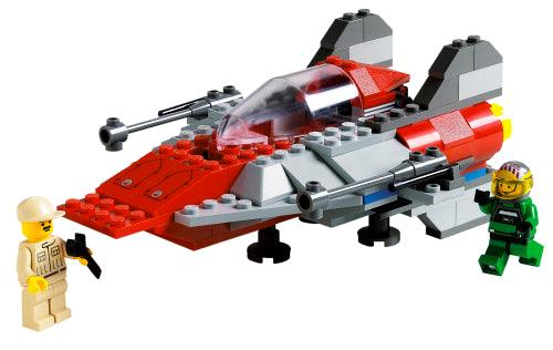 LEGO A-wing Fighter 7134 Star Wars - Episode VI LEGO STARWARS @ 2TTOYS LEGO €. 12.49