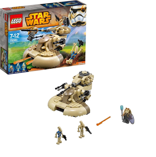 LEGO AAT 75080 Star Wars - Episode I | 2TTOYS ✓ Official shop<br>