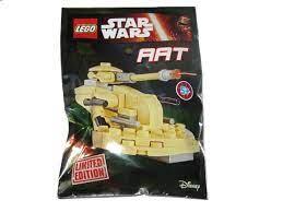 LEGO AAT 911611 Star Wars - Magazine Gift | 2TTOYS ✓ Official shop<br>