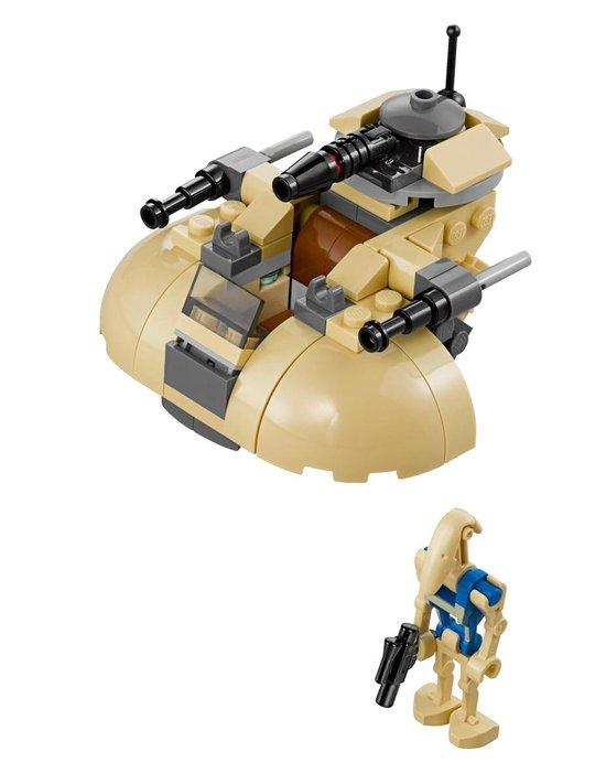 LEGO AAT Microfighter 75029 Star Wars - Microfighters | 2TTOYS ✓ Official shop<br>