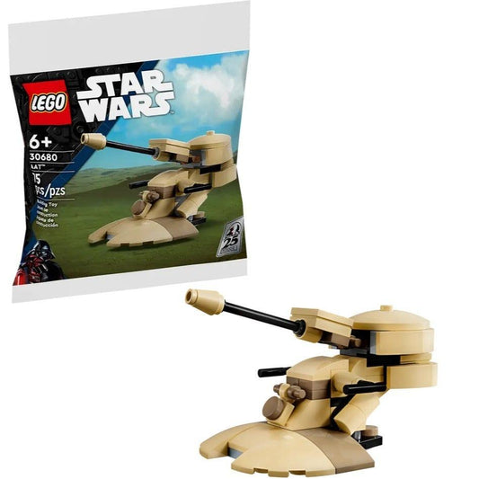 LEGO AAT™ 30680 StarWars LEGO STARWARS @ 2TTOYS LEGO €. 4.99