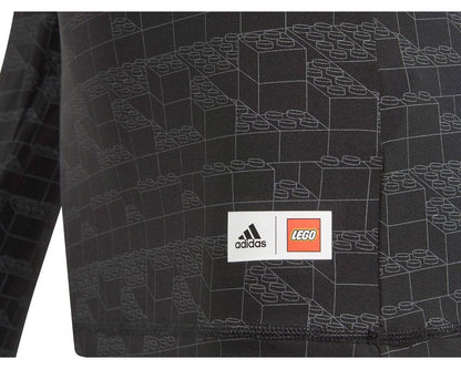 LEGO Adidas Bricks Long Sleeve Fitted T Shirt 5006565 Gear LEGO Gear @ 2TTOYS LEGO €. 0.00