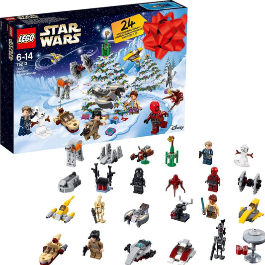 LEGO Adventkalender 2019 75213 StarWars | 2TTOYS ✓ Official shop<br>