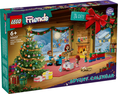 LEGO Adventkalender 2024 42637 Friends (Pre-Order: verwacht september) LEGO FRIENDS @ 2TTOYS LEGO €. 22.99
