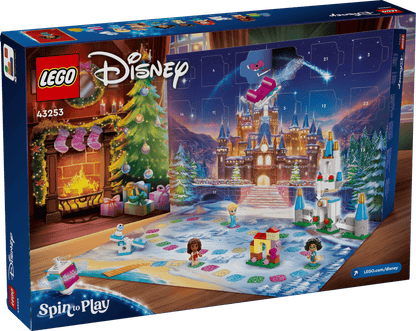 LEGO Adventkalender 2024 43253 Disney (Pre-Order: verwacht september) LEGO DISNEY @ 2TTOYS LEGO €. 29.49