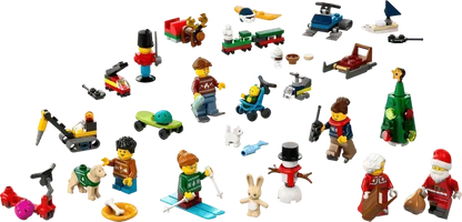 LEGO Adventkalender 2024 60436 City LEGO CITY @ 2TTOYS | Official LEGO shop😊🥰 LEGO €. 22.99