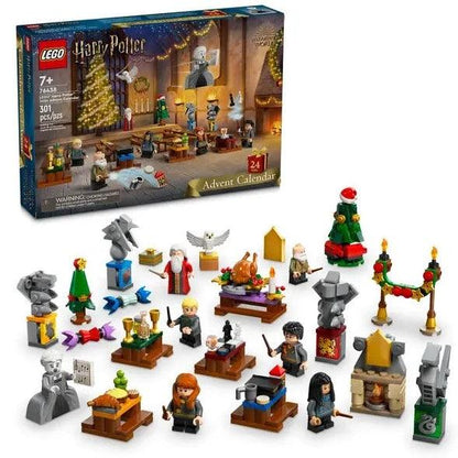 LEGO Adventkalender 2024 Harry Potter 76438 Harry Potter (Pre-Order: verwacht september) | 2TTOYS ✓ Official shop<br>