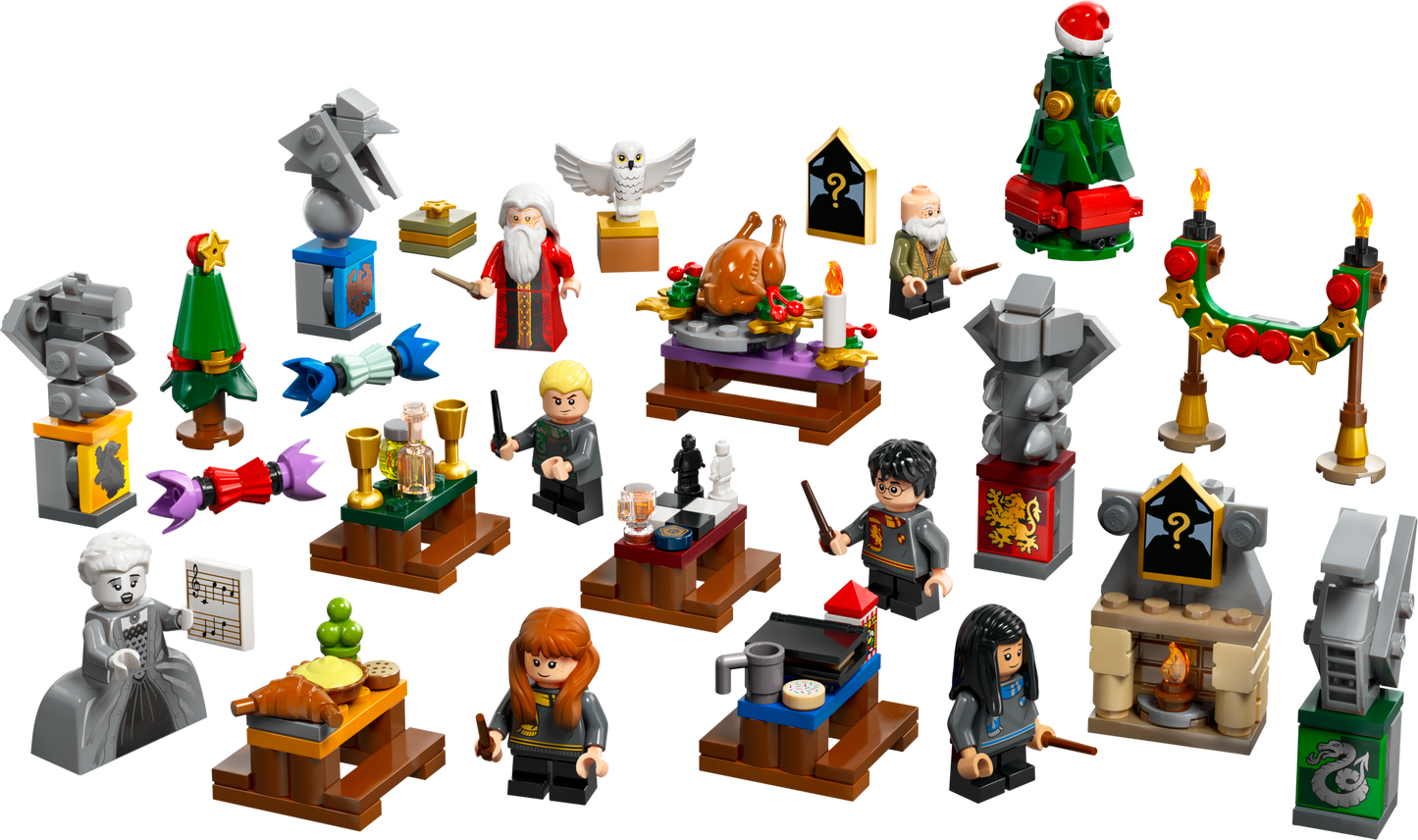 LEGO Adventkalender 2024 Harry Potter 76438 Harry Potter (Pre-Order: verwacht september)