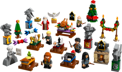 LEGO Adventkalender 2024 Harry Potter 76438 Harry Potter (Pre-Order: verwacht september)
