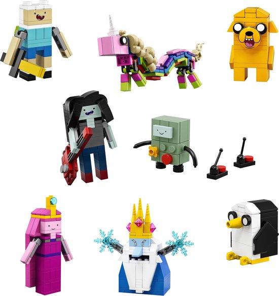 LEGO Adventure Time Figuren 21308 Ideas | 2TTOYS ✓ Official shop<br>