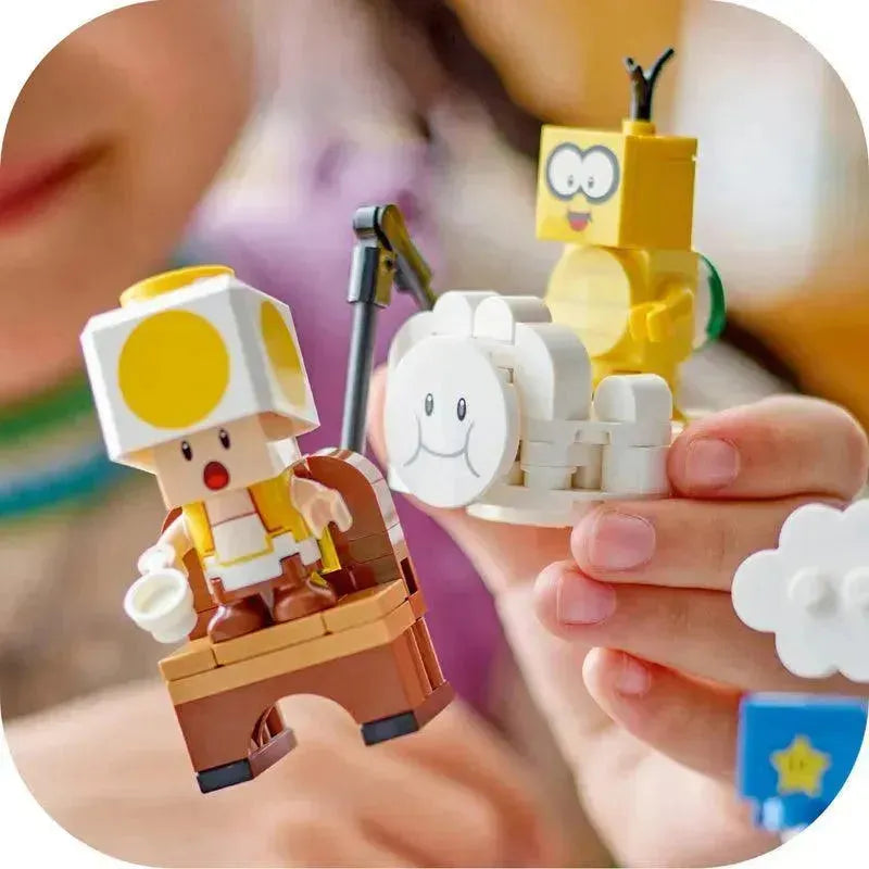 LEGO Adventures with Interactive LEGO Peach 71441 SuperMario LEGO SUPERMARIO @ 2TTOYS | Official LEGO shop😊🥰 LEGO €. 42.99