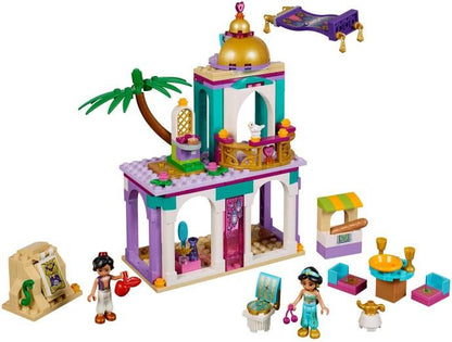 LEGO Aladdin's and Jasmine's Palace Adventures 41161 Disney | 2TTOYS ✓ Official shop<br>