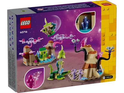 LEGO Alien Planet Habitat 40716 Creator LEGO CREATOR @ 2TTOYS | Official LEGO shop😊🥰 LEGO €. 14.99