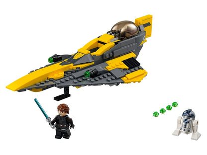 LEGO Anakin's Jedi Starfighter 75214 StarWars | 2TTOYS ✓ Official shop<br>
