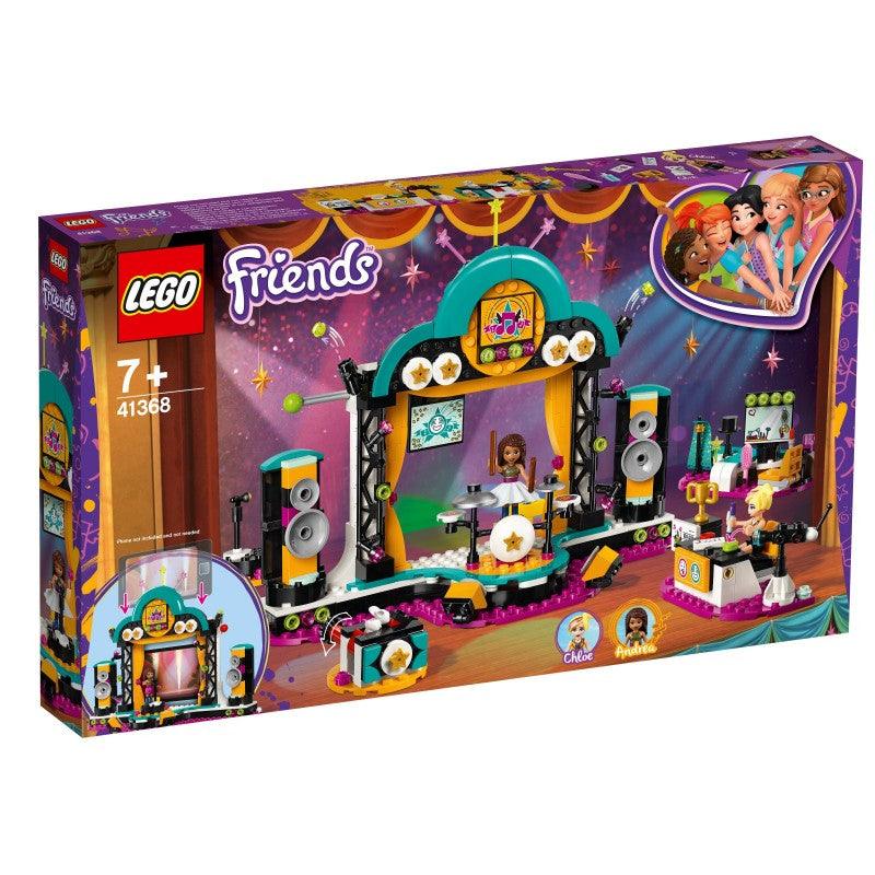 LEGO Andrea's Talenten Show 41368 Friends | 2TTOYS ✓ Official shop<br>