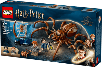 LEGO Aragog in het Verboden Bos 76434 Harry Potter (Pre-Order: verwacht juni) LEGO HARRY POTTER @ 2TTOYS LEGO €. 16.99
