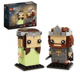 LEGO Aragorn™ & Arwen™ 40632 The Lord Of The Rings | 2TTOYS ✓ Official shop<br>
