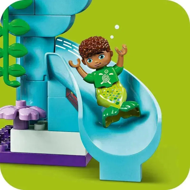 LEGO Ariel's Magical Underwater Palace 10435 Disney LEGO DUPLO @ 2TTOYS | Official LEGO shop😊🥰 LEGO €. 75.99