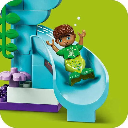 LEGO Ariel's Magical Underwater Palace 10435 Disney LEGO DUPLO @ 2TTOYS | Official LEGO shop😊🥰 LEGO €. 75.99