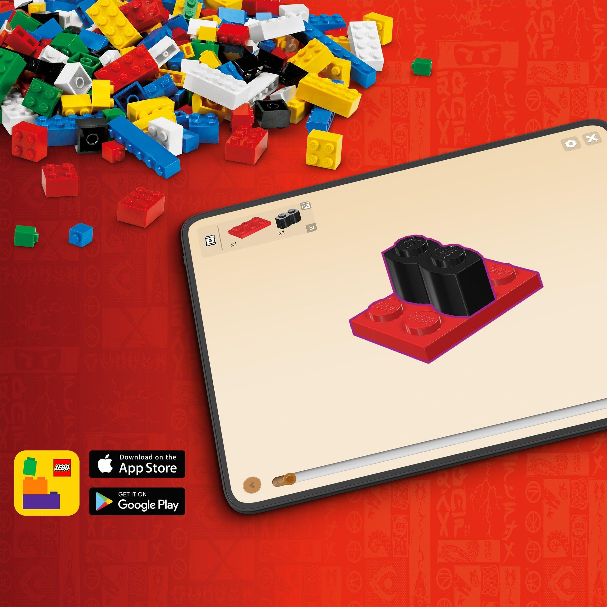 LEGO Arins ninjaterreinbuggy 71811 Ninjago | 2TTOYS ✓ Official shop<br>