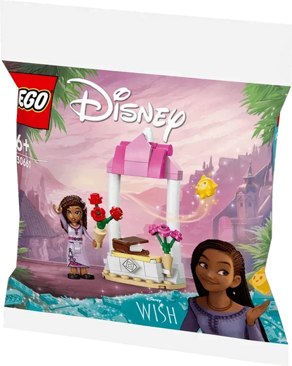 LEGO Asha's welkomstcabine 30661 Disney LEGO @ 2TTOYS | Official LEGO shop😊🥰 LEGO €. 3.19