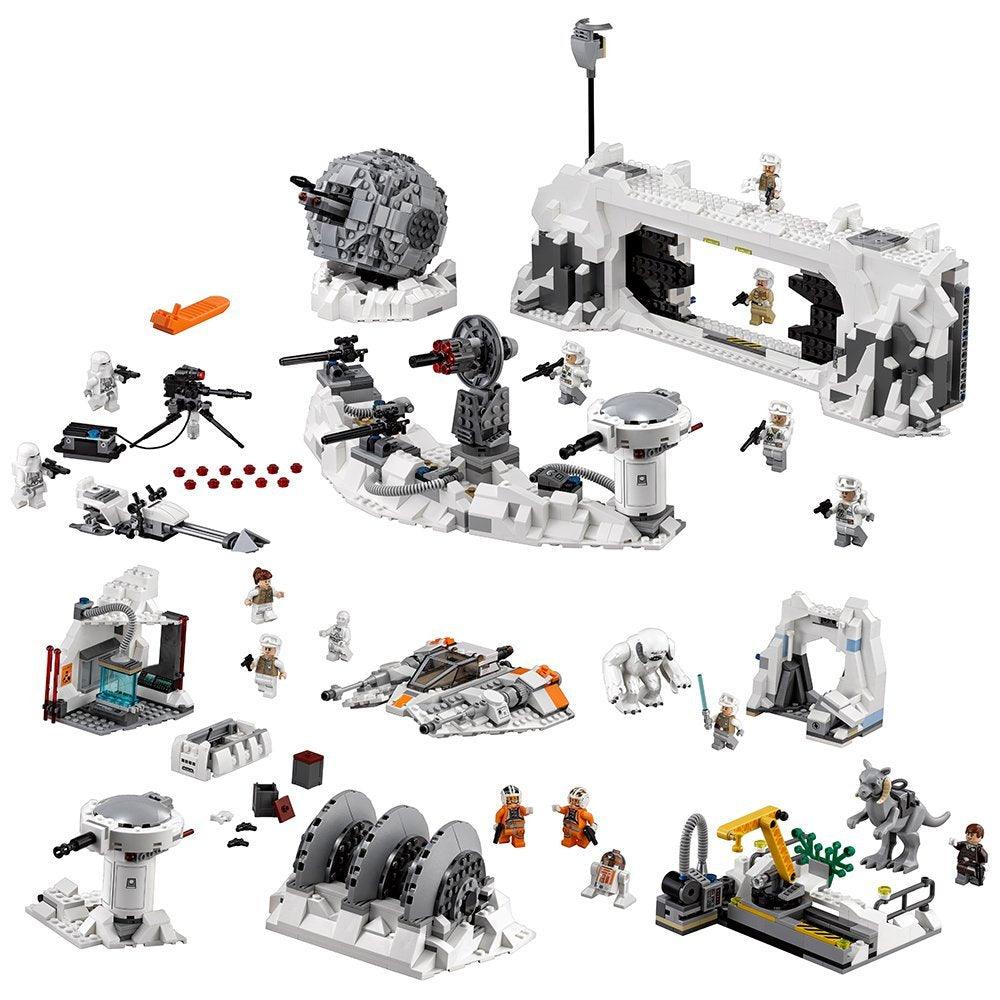 LEGO Assault on Hoth 75098 StarWars LEGO STARWARS @ 2TTOYS LEGO €. 249.99
